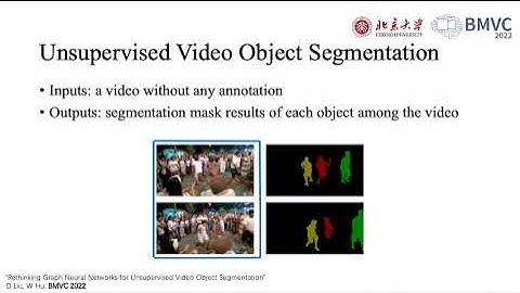 Paper ID 76 - Rethinking Graph Neural Networks for Unsupervised Video Object Segmentation