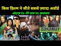 सलमान खान की Tere Naam अक्षय कुमार की Andaaz और अजय की Qayamat में किस फ़िल्म ने जीते ज़्यादा अवॉर्ड