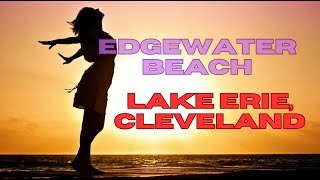Spring Awakening: Exploring Edgewater Beach & Park in Cleveland 🌊☀️