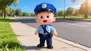 Ring Ring Baby Police 🚓👶 | Fun Baby Song | Nursery Rhymes for Kids