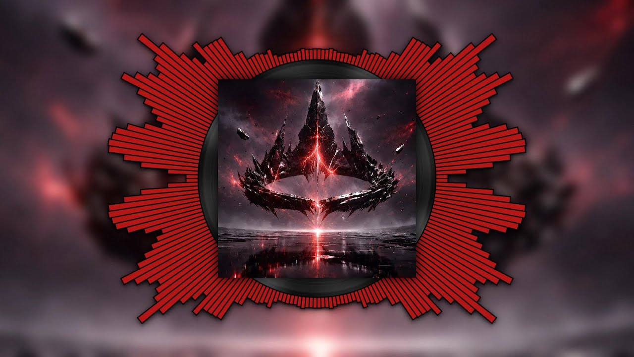 Obsidian Warrant — Ominous Industrial Soundtrack