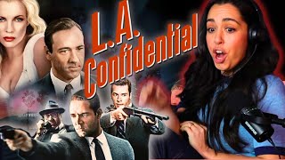 L.A Confidential is everything you want in a movie