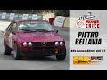 Monte Erice 2023 || Pietro Bellavia || Alfa Romeo Alfetta Gt6 2.5