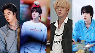 JIN TIK TOK EDIT HOT MOMENTS AND CUTE 2022