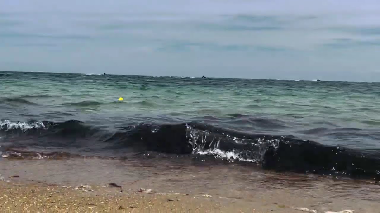 Mordialloc Beach 2024