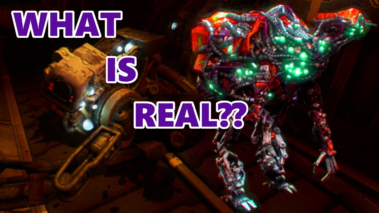 Am *I* a Robot?? 🤖 SOMA Pt. 3 *BLIND* playthrough