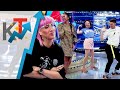 WATCH: Vice Ganda, bitter habang sumasayaw ang Team Vhong ng“Higad Girl”