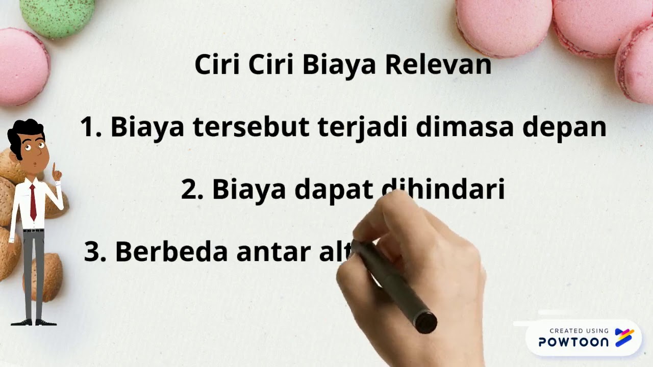 Relevan cost pendahuluan