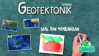 DISCUSSION OF OSN EARTH GEOTECTONICS QUESTIONS │ LEARNING OSN/KSN EARTH