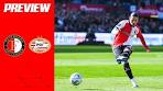 PREVIEW | Feyenoord - PSV | Eredivisie #32 2024-2025 - YouTube