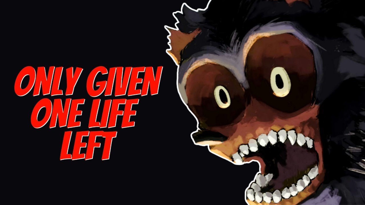 WHEN SONIC HAS NO MORE LVIES LEFT - SONIC'S LAST LIFE REACTION