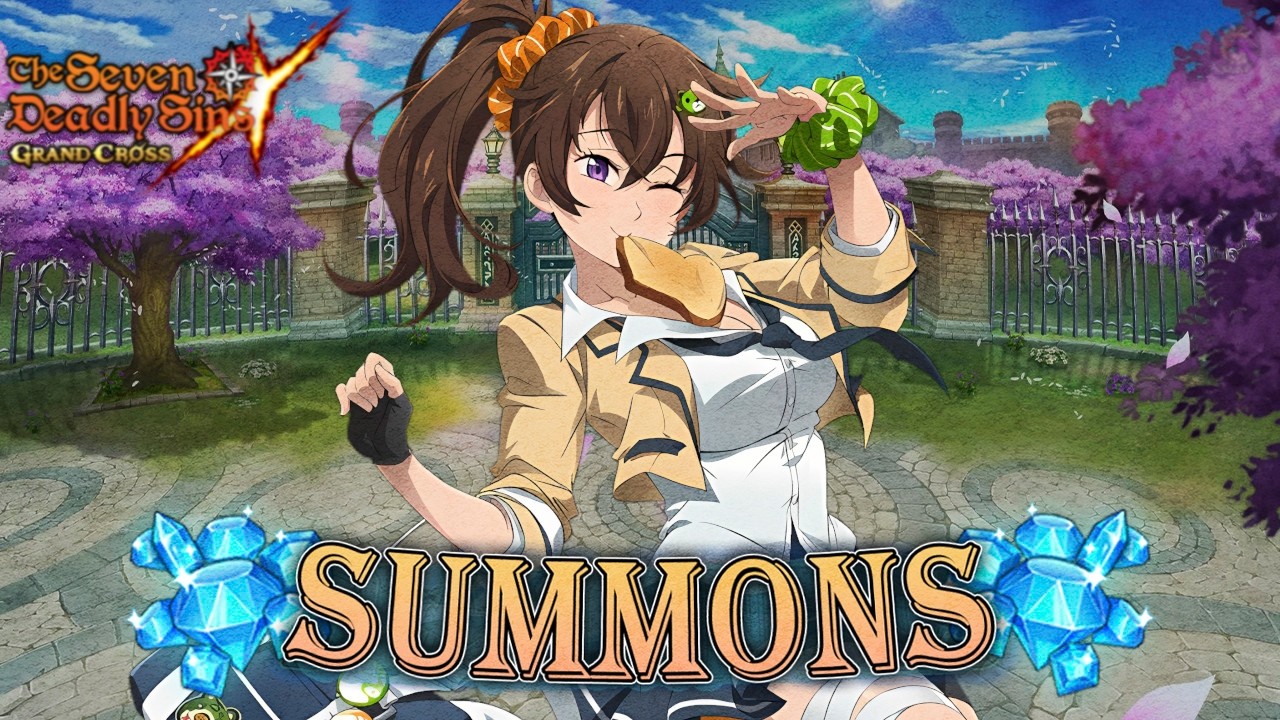 ANOTHER BATCH OF SCHOOL SUMMONS! Summons to DIANE STUDENT | 7DS