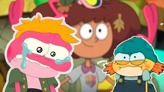 Sprig No Ha Superado A Anne  Amphibia Spinoff Strange Voyage