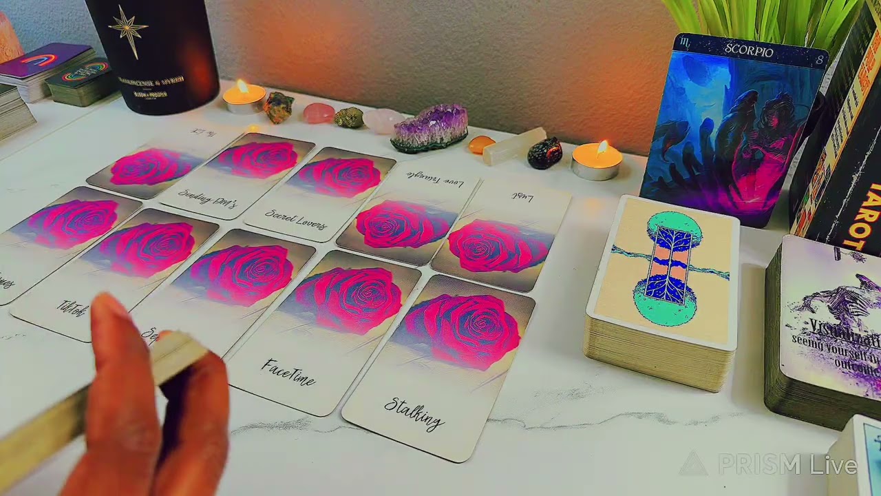 Scorpio ♏️ THIS SEPARATION CAUSED AN AWAKENING! THAT 3RD PARTY STRESSING THEM OUT!