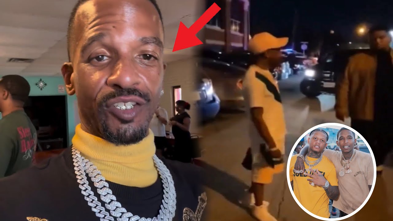 Charleston White Sends A Message To Trapboy Freddy  & Yella Beezy And Tells Them To 🥊 Up