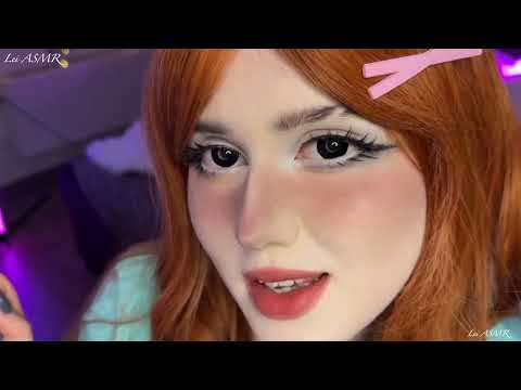 Let’s Calm Your Nerves | ASMR ♡ Cosplay Role Play