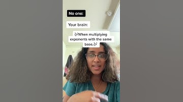 multiplying exponents in algebra