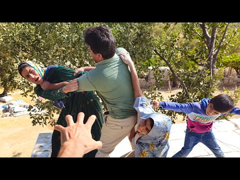 Her Children S Safety Is Hajar S Top Priority But Will She Succeed 