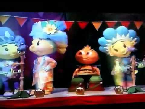 Fifi Et Ses Floramis