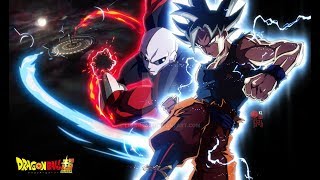Goku Vs Jiren Amv- My Name