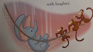 Disney Dumbo- A Brand New Act