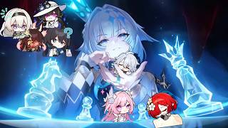 Sustainless Memory Of Chaos 4.2! Low Cost Firefly & F2P Phainon!
