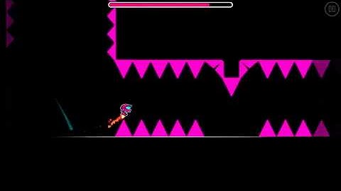 Geometry Dash - DominatorChallengue by javii15yqs