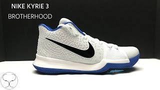 Kyrie 3 "Brotherhood"