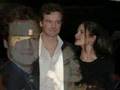 Colin Firth & Livia Anniversary