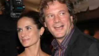 Colin Firth & Livia Anniversary