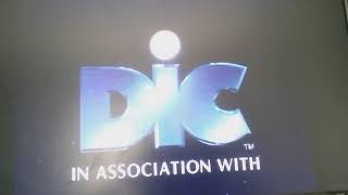 Dic Entertainment Iaw Columbia Pictures Television With Ctt Theme, 19871993