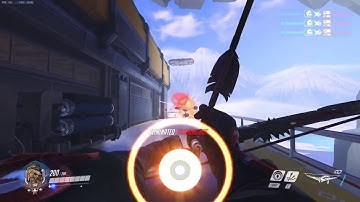 Overwatch PTR: New Dragonstrike Okami Voiceline