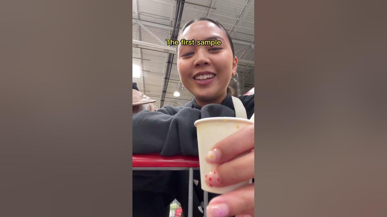 Costco Samples Mukbang Try Speaking Tagalog Part 01 YouTube