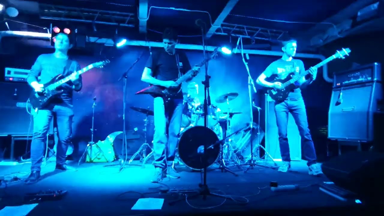 Akhoolah - Glass/Стекло (Live 08/04/2022)