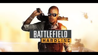 Battlefield Hardline 1-Й Сюжет Пролог Hd Сверх Погоня