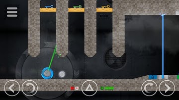 Laserbreak Escape : Level 37, 38 and 39 Walkthrough/Solution (HD) (android) (errorsevendev)