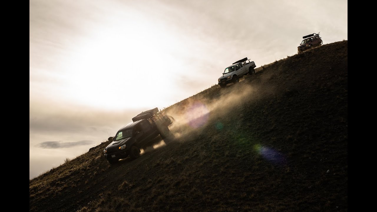 Road Tripping Through Savona & Kamloops