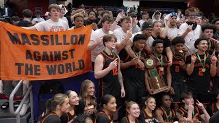 Massillon rallies for first state championship in overtime vs Westerville North