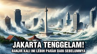 Download Lagu JAKARTA TENGGELAM | HUJAN EKSTREM DAN BANJIR ROB BERSATU, IBU KOTA LUMPUH DALAM HITUNGAN JAM MP3