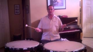 What's an Easy Timpani Warm Up Exercise