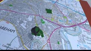 GIR: A virtual escape into mapping screenshot 2