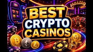 Best Crypto Casinos 2024: Top Sites for Bitcoin & Crypto Gambling Revealed! 💎