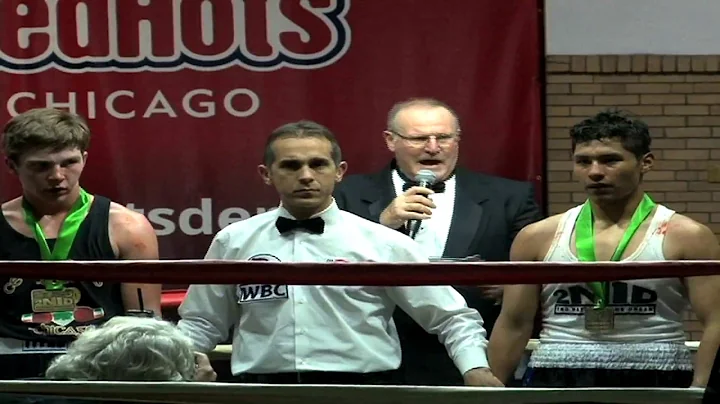 155Lbs Pedro Casimiro vs Ryan Clancey #05