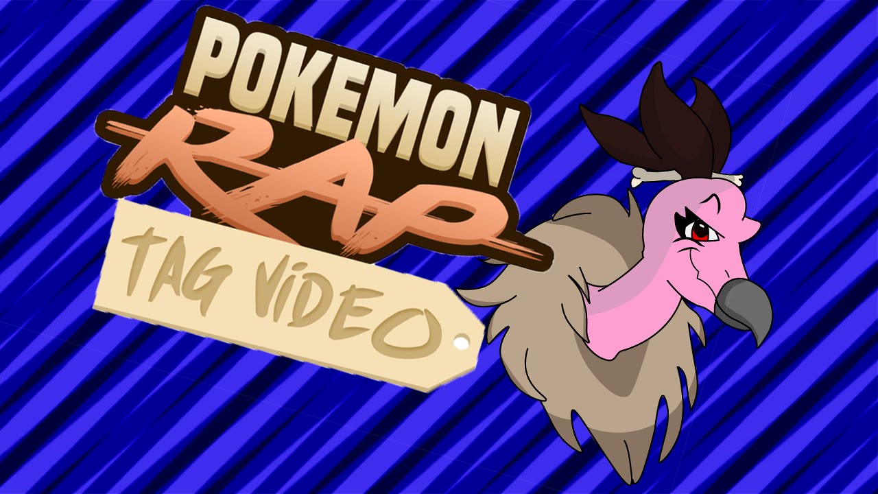 Pokemon Rap Tag w/RizzyPOW