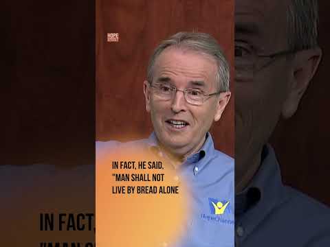 Jesus trusts prophecies