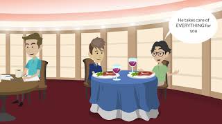 Animated Explainer Video  for Probate Case -Robert Cohen