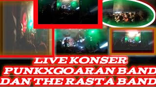 Live Konser...!!!! The Rasta Band Feat Punkxgoaran Band Dilapangan Sudirman Sidikalang Kab.Dairi.