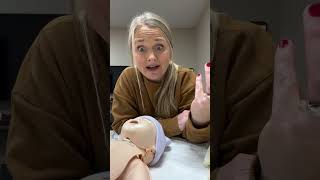 It’s no secret - PPV is the cornerstone of NRP! 🫁 #neonatalresuscitation #ppv ￼