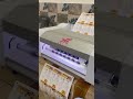 Xerox C70 Printing Haft cuting Sticker Labels #machine #printer