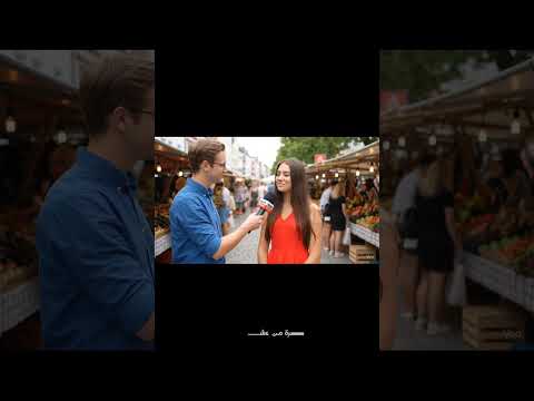 شوف جوابها الصادم